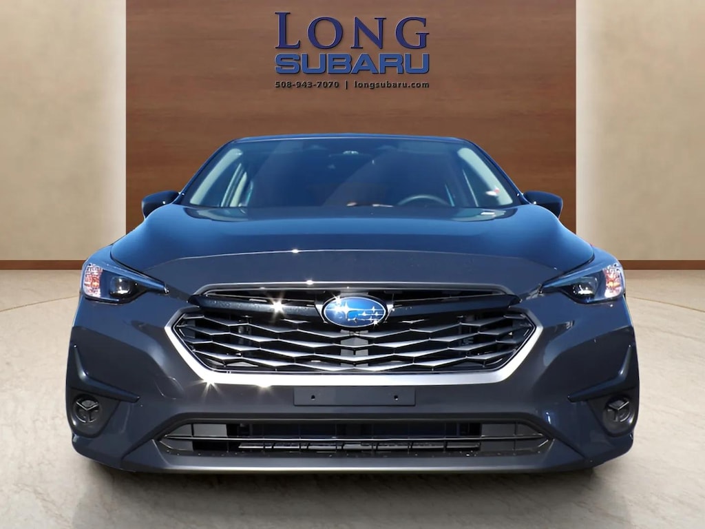 New 2025 Subaru Impreza Base 5-Door