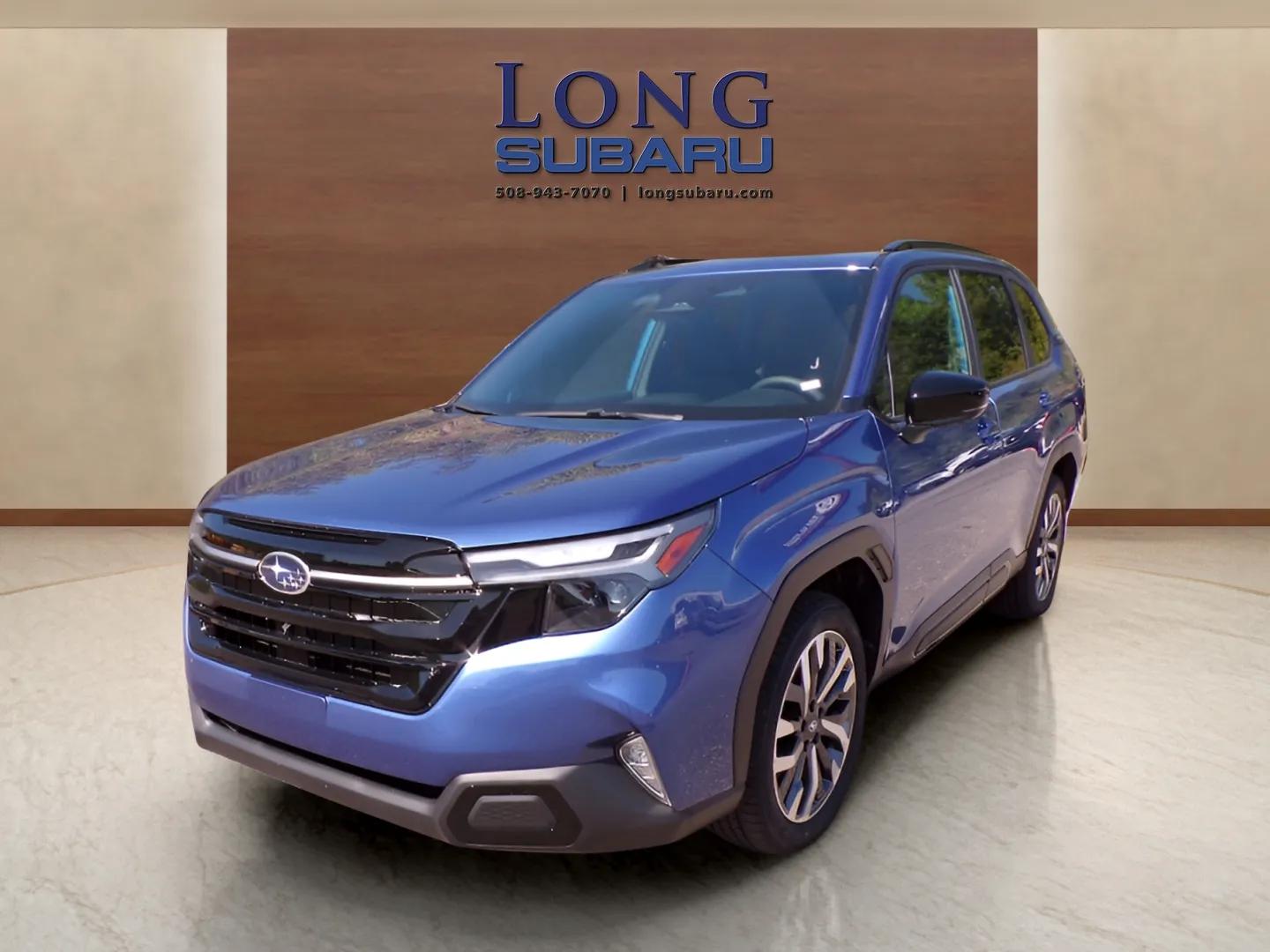 2026 Subaru Forester Touring SUV