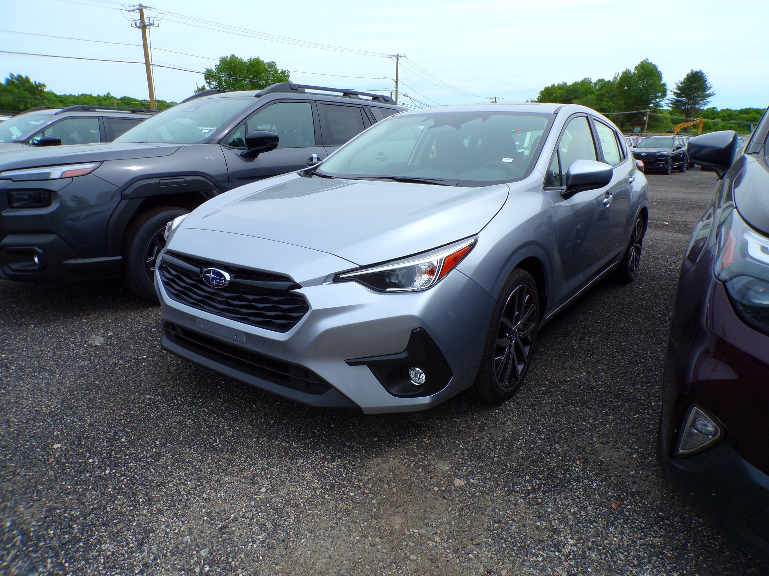 2026 Subaru Impreza 2.0 Sport CVT's photo