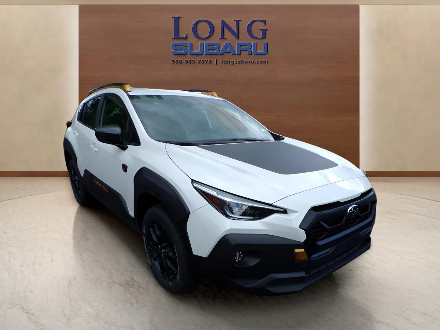 2025 Subaru Crosstrek Wilderness photo 3