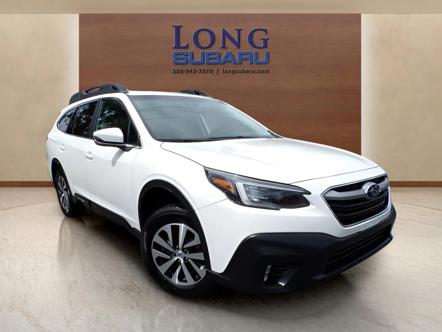 2020 Subaru Outback Premium photo 3