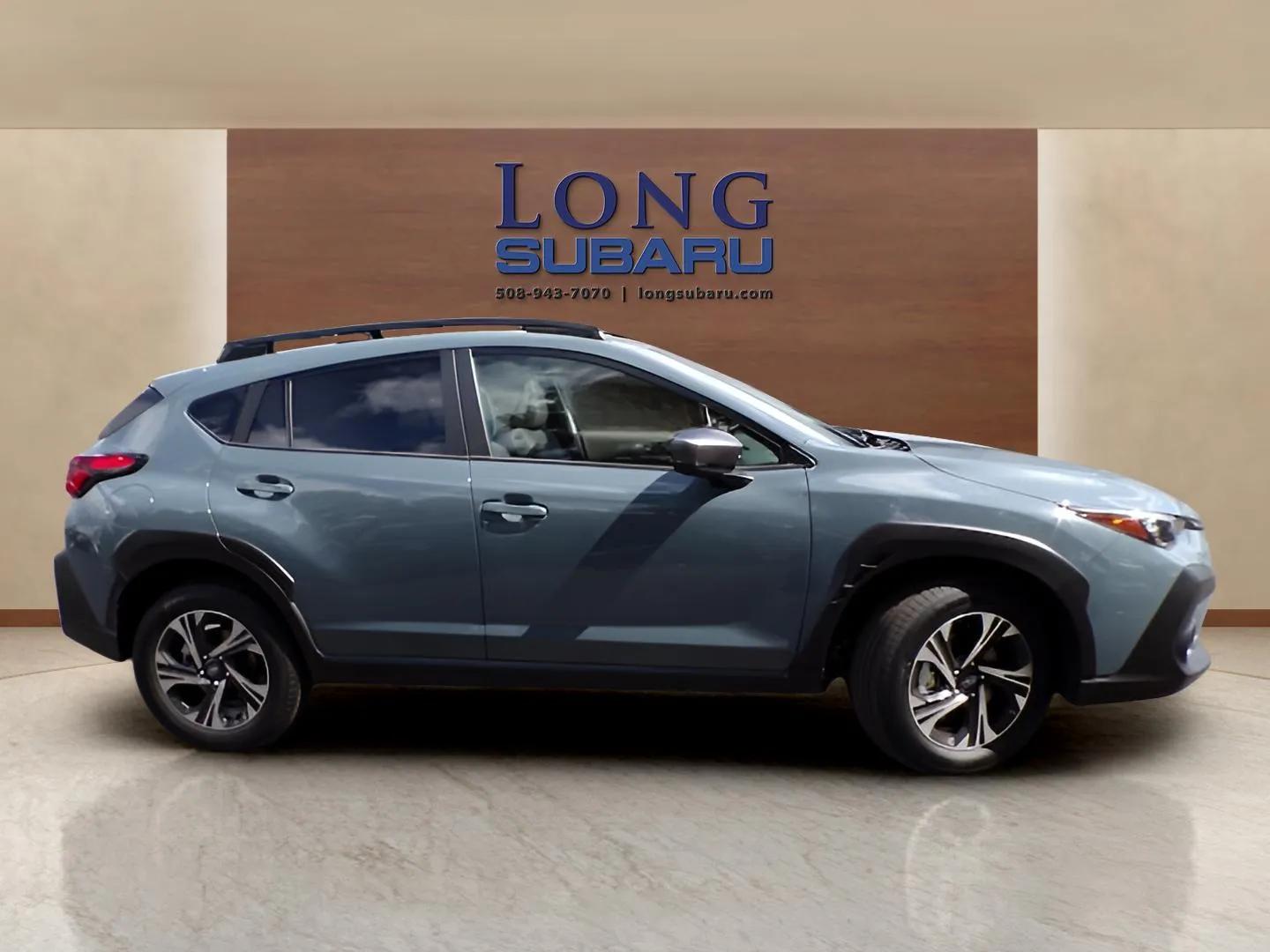 2025 Subaru Crosstrek Premium photo 4