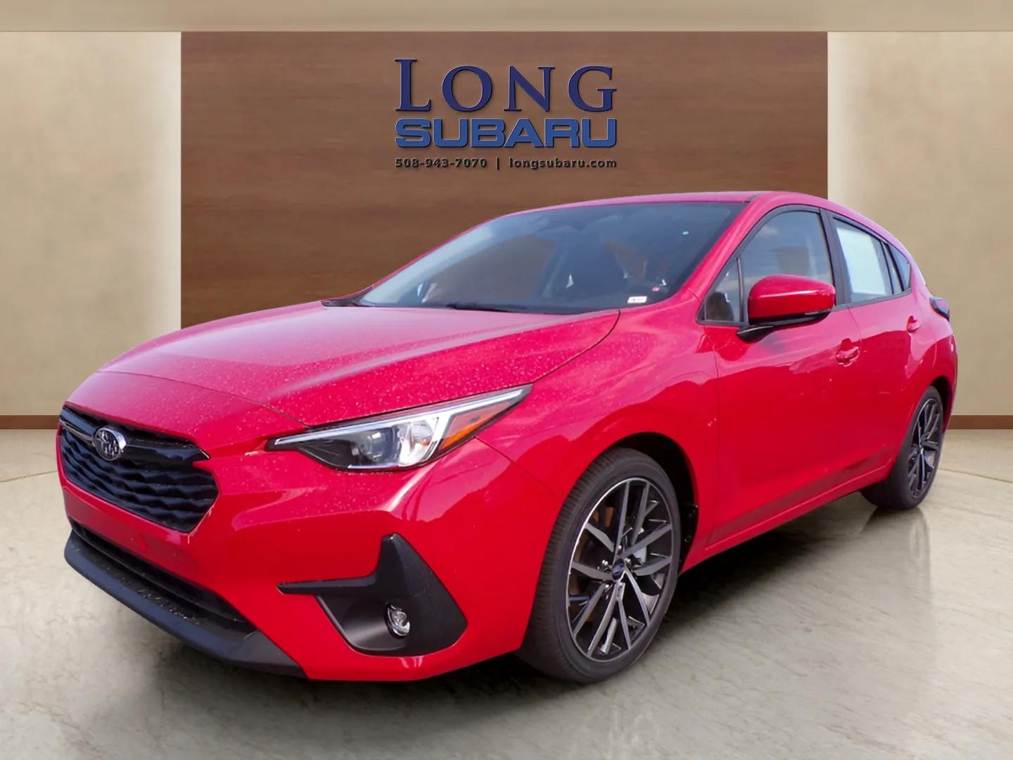 2026 Subaru Impreza