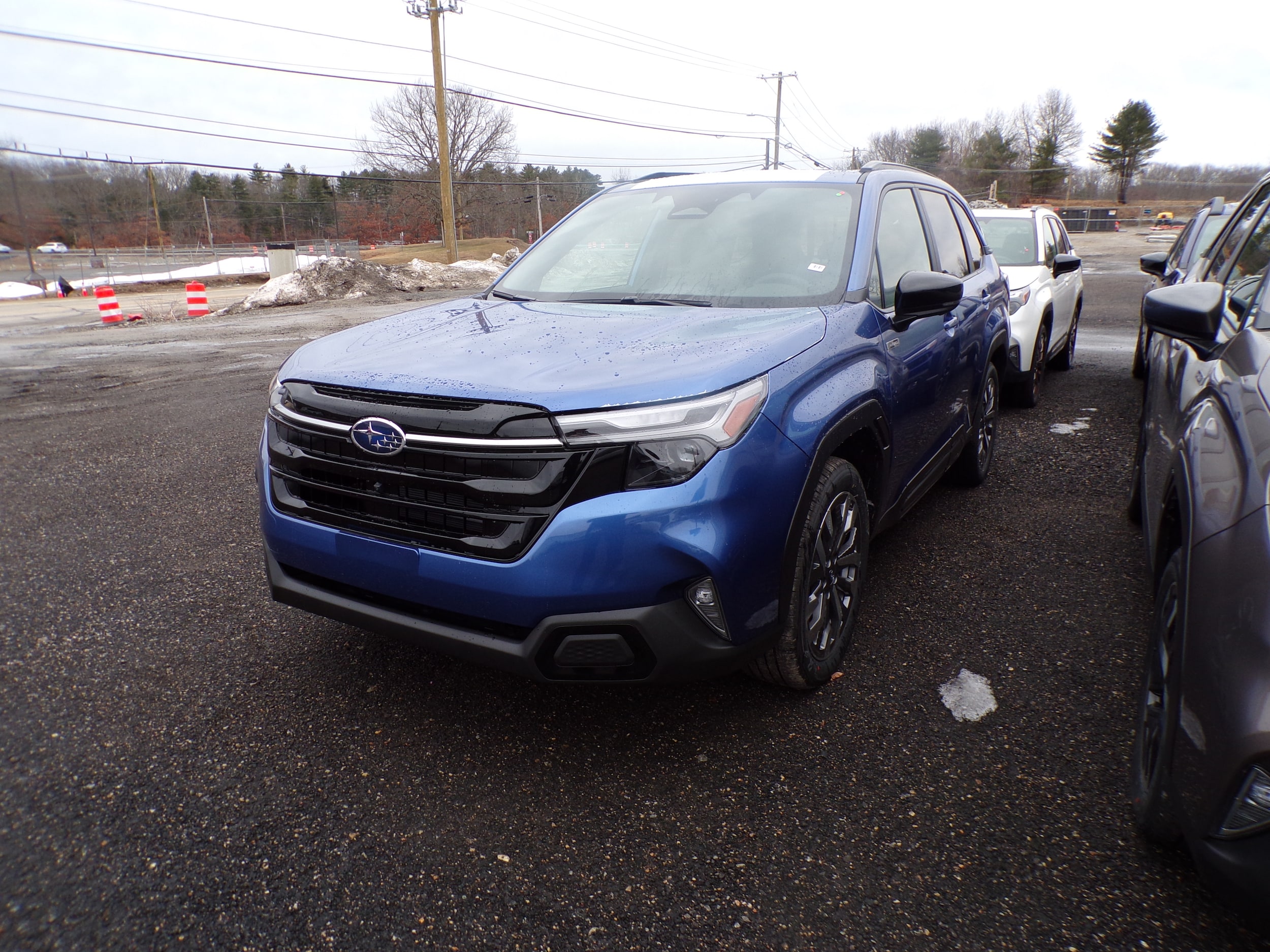2025 Subaru Forester Touring's photo