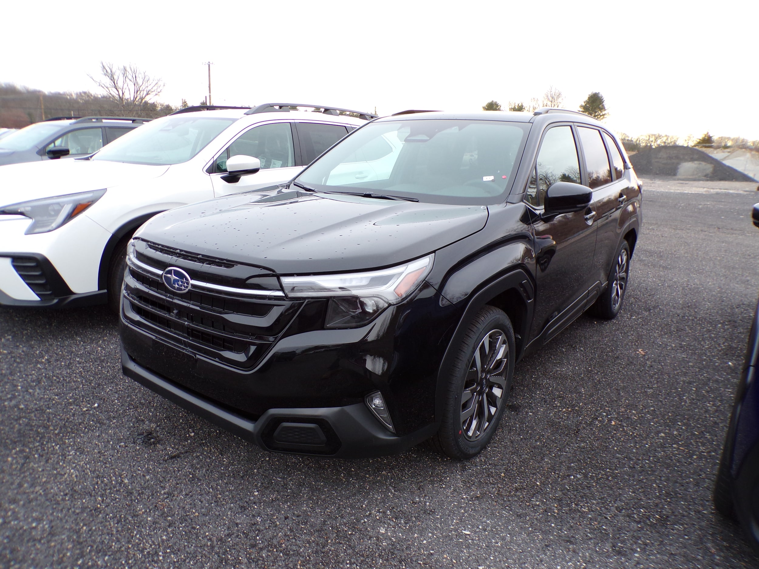 2026 Subaru Forester Touring's photo