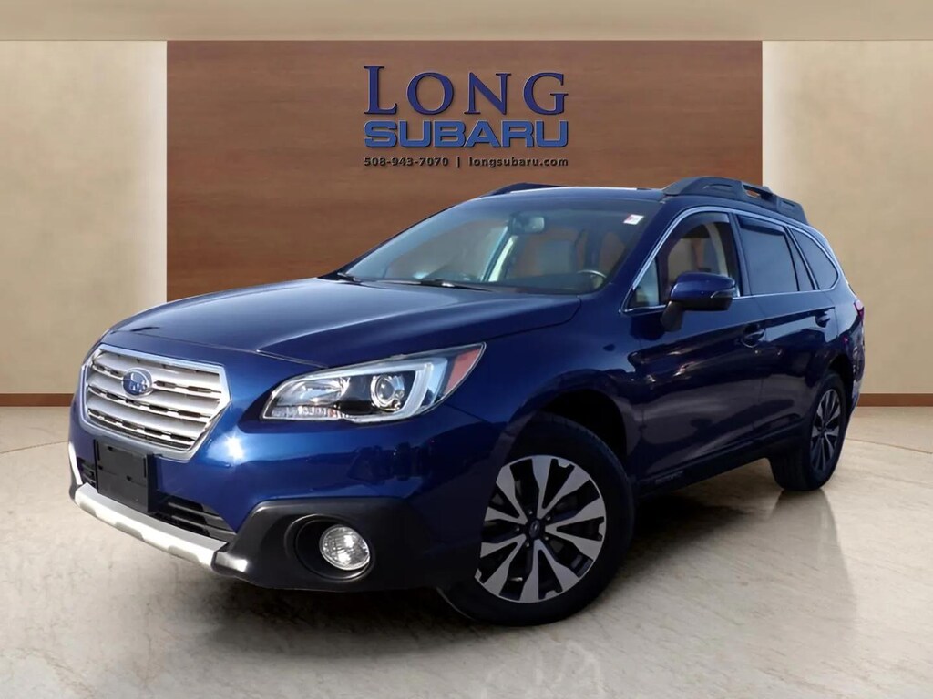 Used 2016 Subaru Outback 2.5i SUV