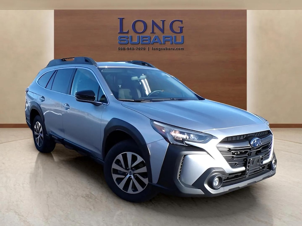 Certified 2024 Subaru Outback Premium SUV