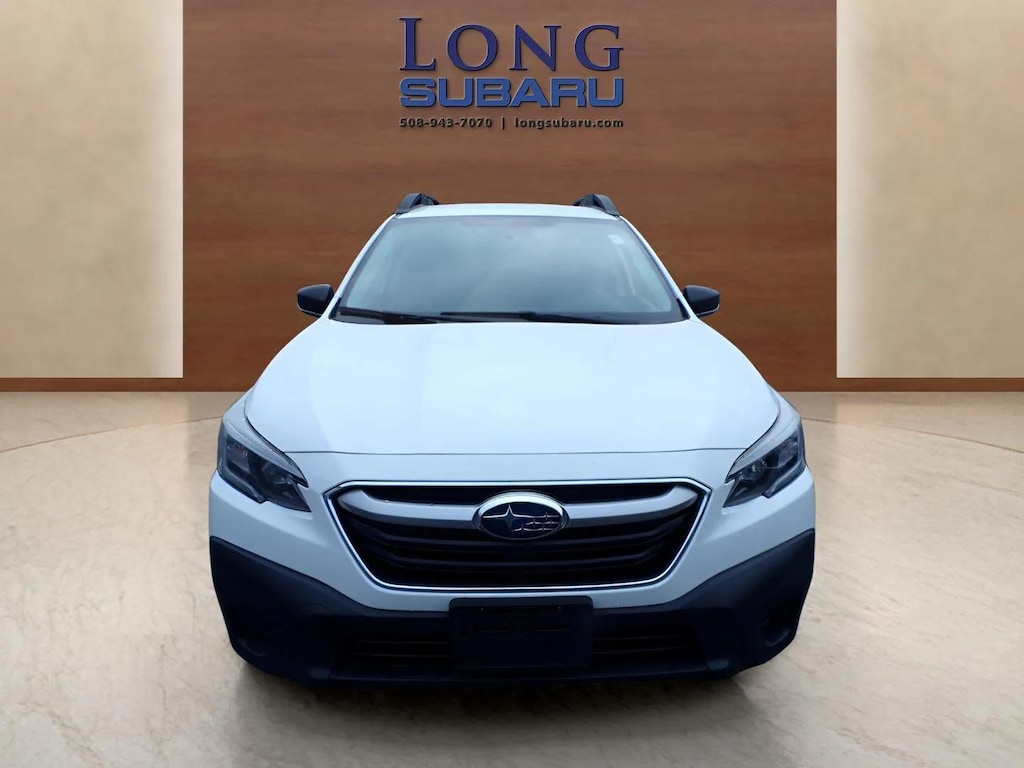 Used 2021 Subaru Outback 2.5i SUV