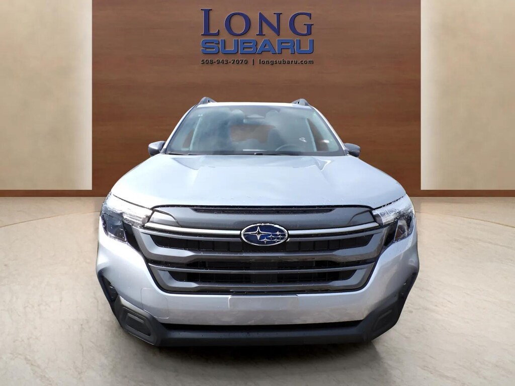 New 2025 Subaru Forester Premium Hybrid SUV