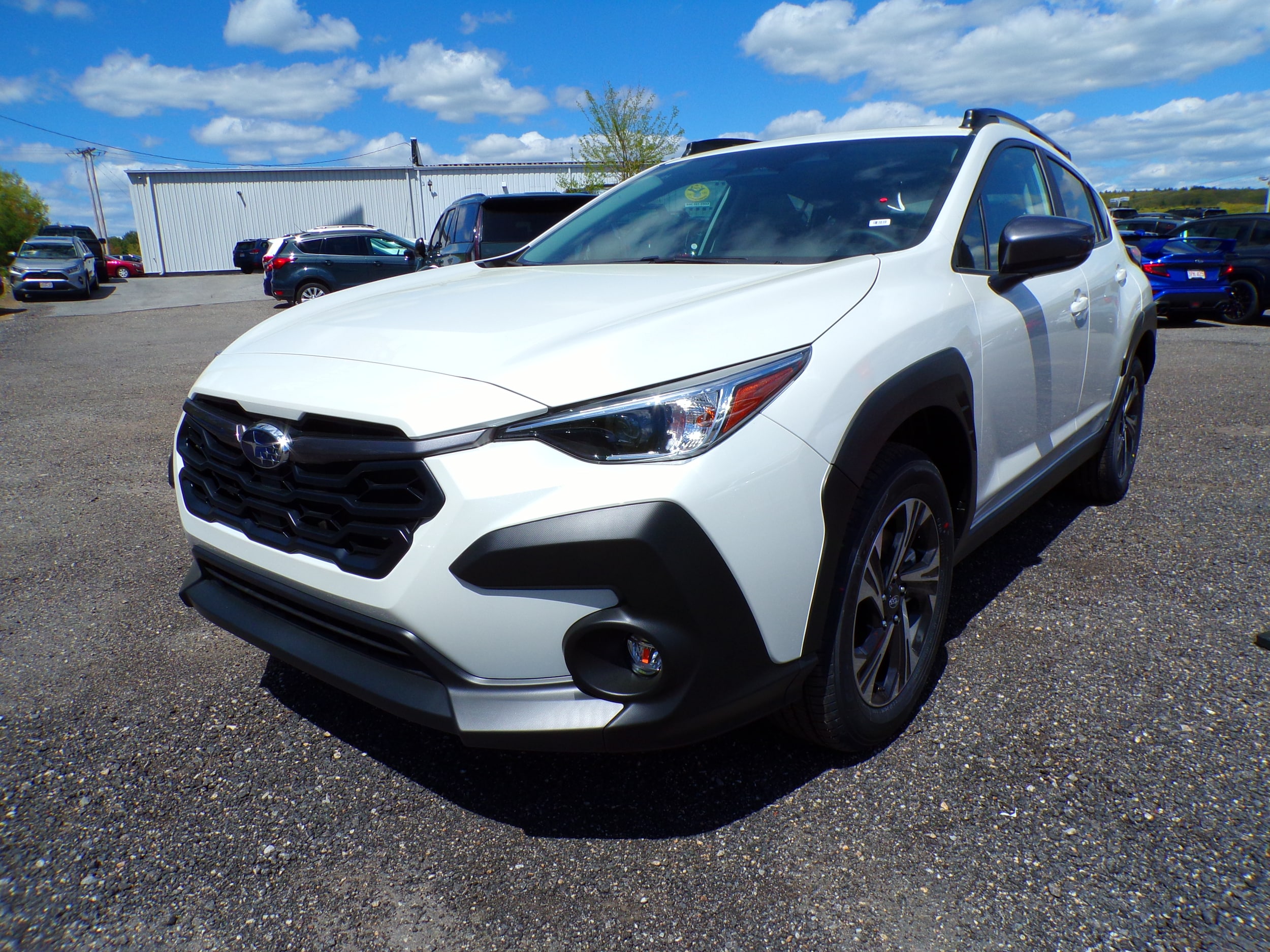 2026 Subaru Crosstrek