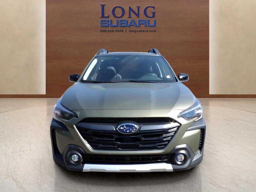 Certified 2025 Subaru Outback Limited SUV