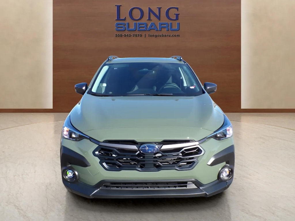 New 2026 Subaru Crosstrek Premium SUV
