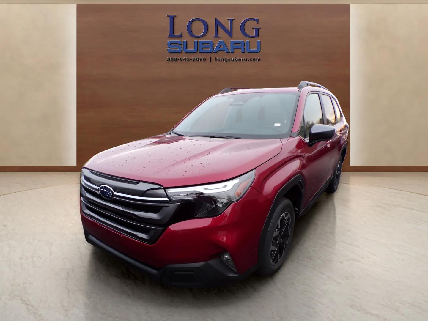 2026 Subaru Forester Premium's photo