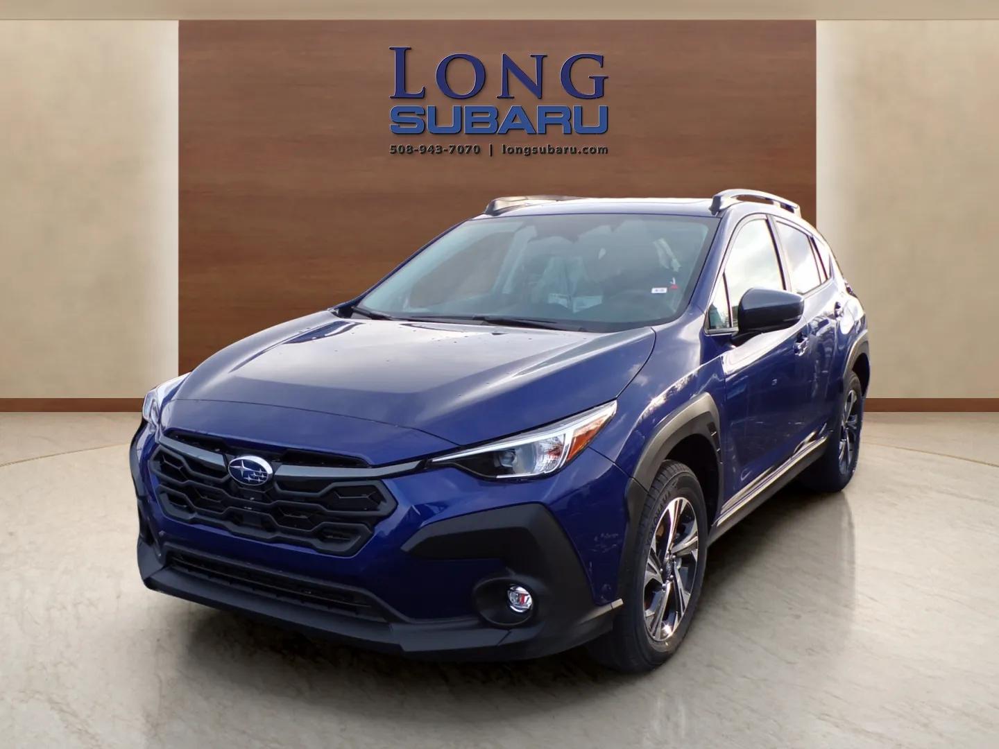 2026 Subaru Crosstrek Premium's photo