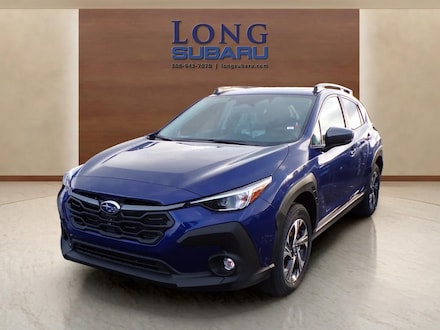 New 2026 Subaru Crosstrek Premium SUV Webster, Massachusetts