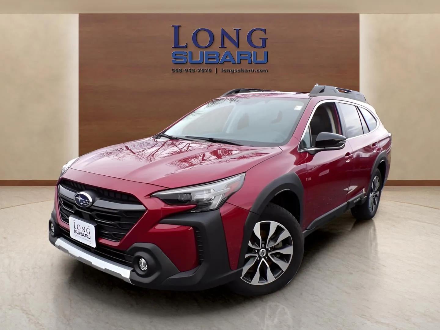 2024 Subaru Outback Limited's photo