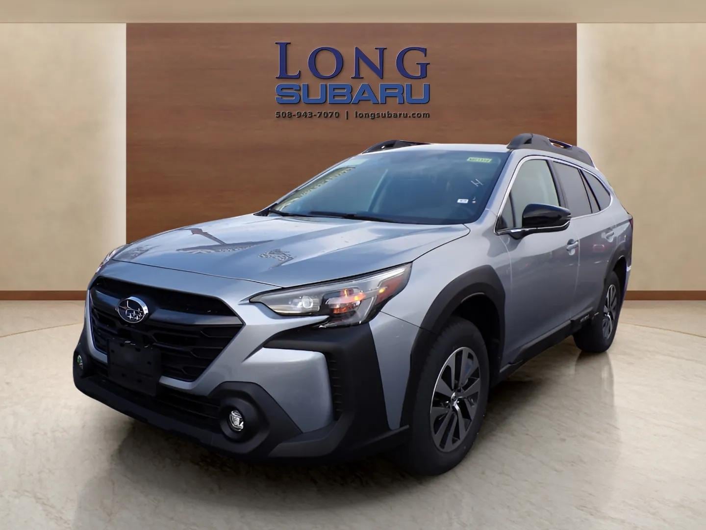 2025 Subaru Outback Premium's photo