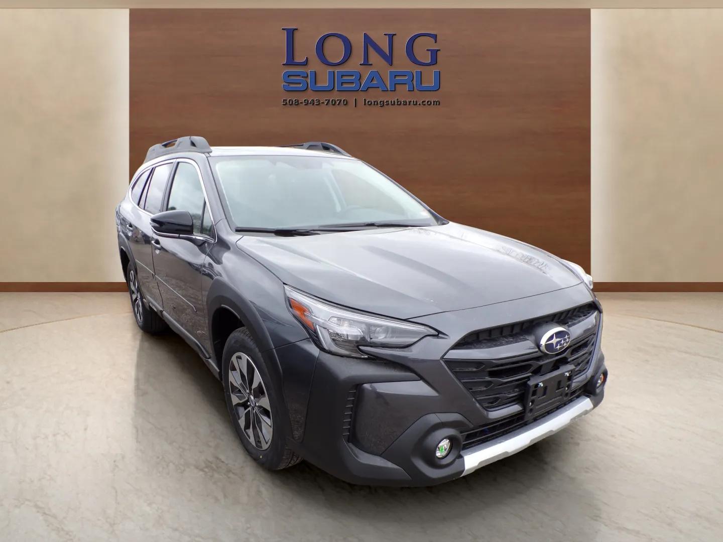 2025 Subaru Outback Limited photo 2