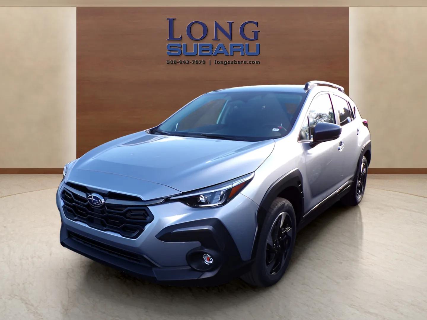 2026 Subaru Crosstrek Limited's photo