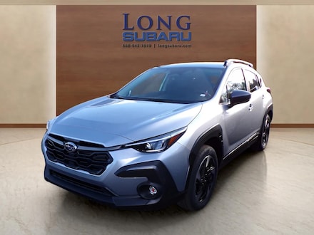 New 2026 Subaru Crosstrek Limited SUV Webster, Massachusetts