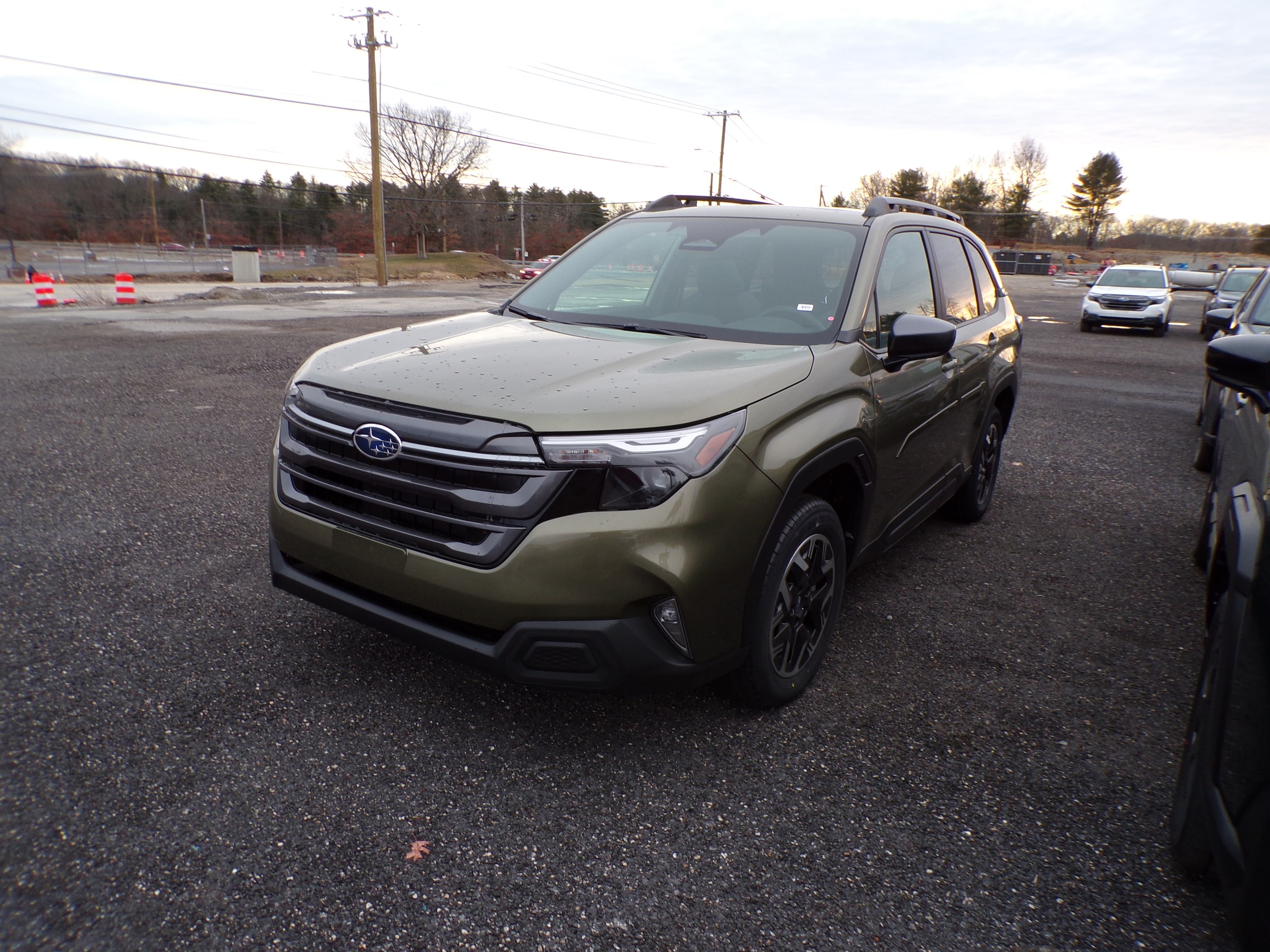 2026 Subaru Forester Premium's photo