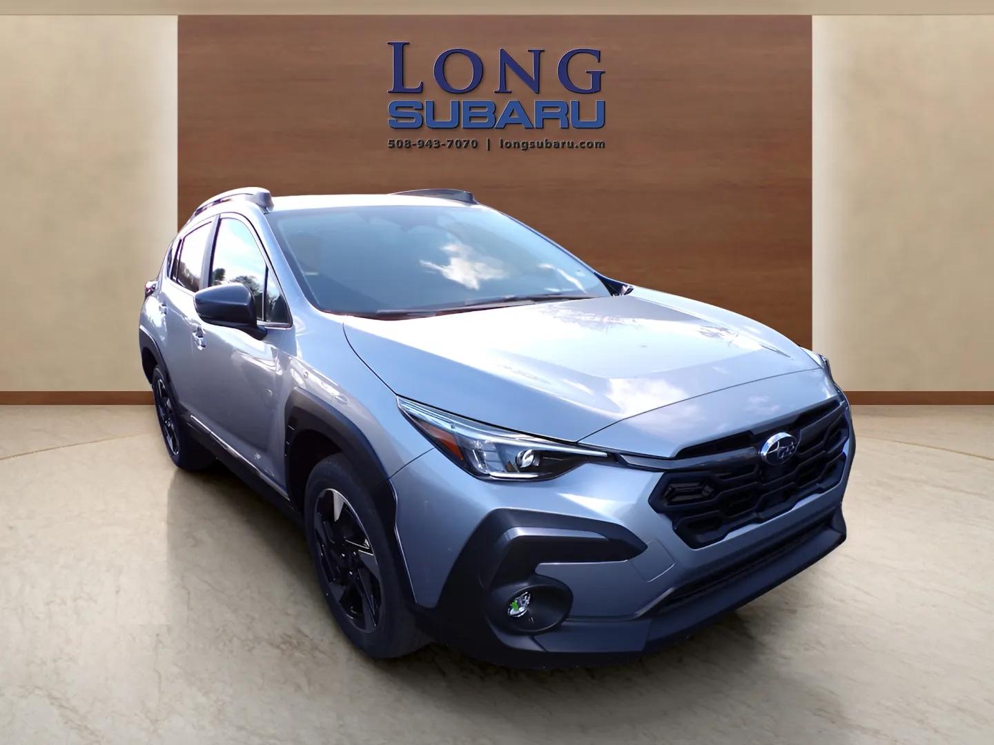 2026 Subaru Crosstrek Limited photo 3