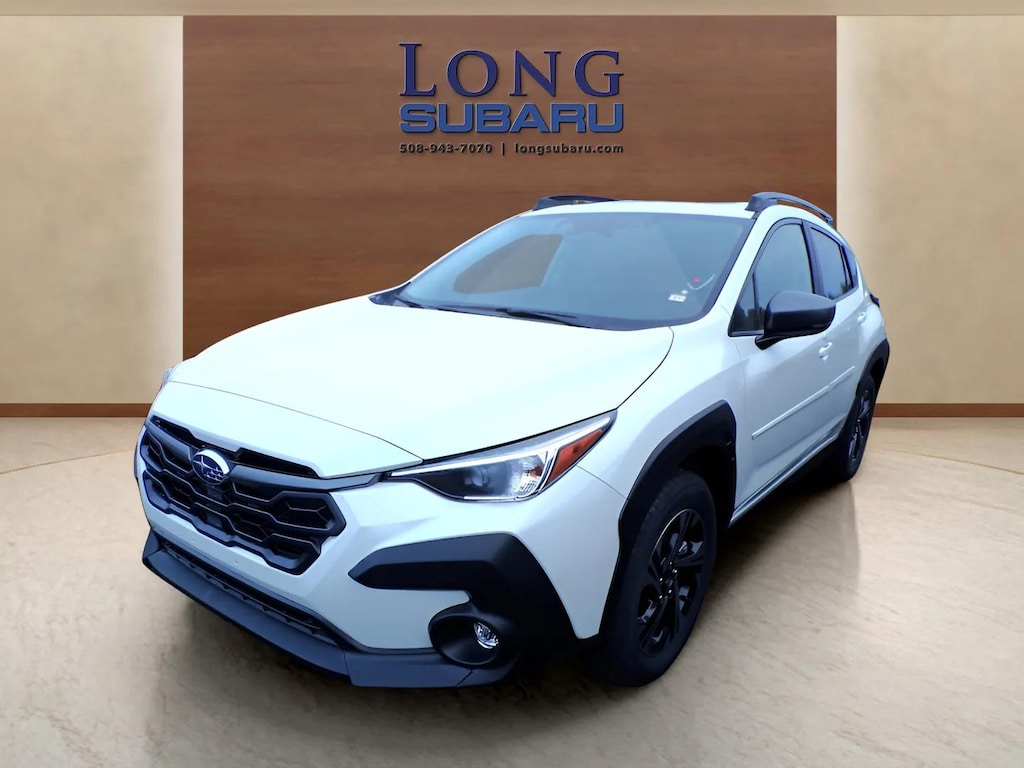 New 2025 Subaru Crosstrek Premium SUV