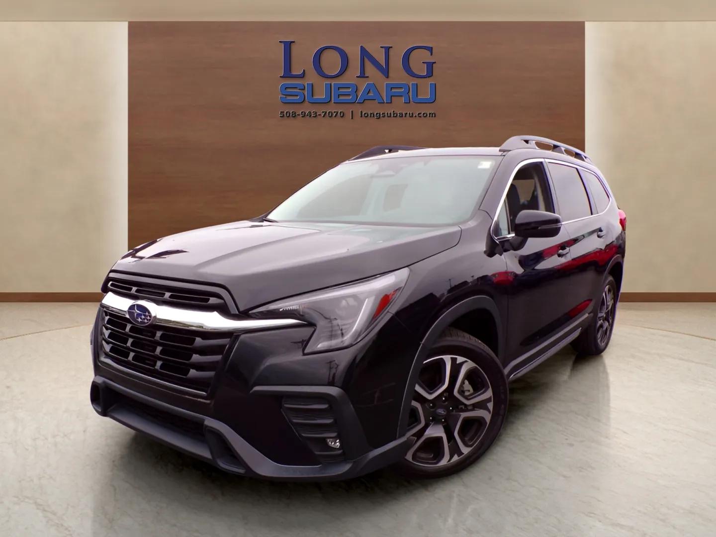  Subaru Ascent