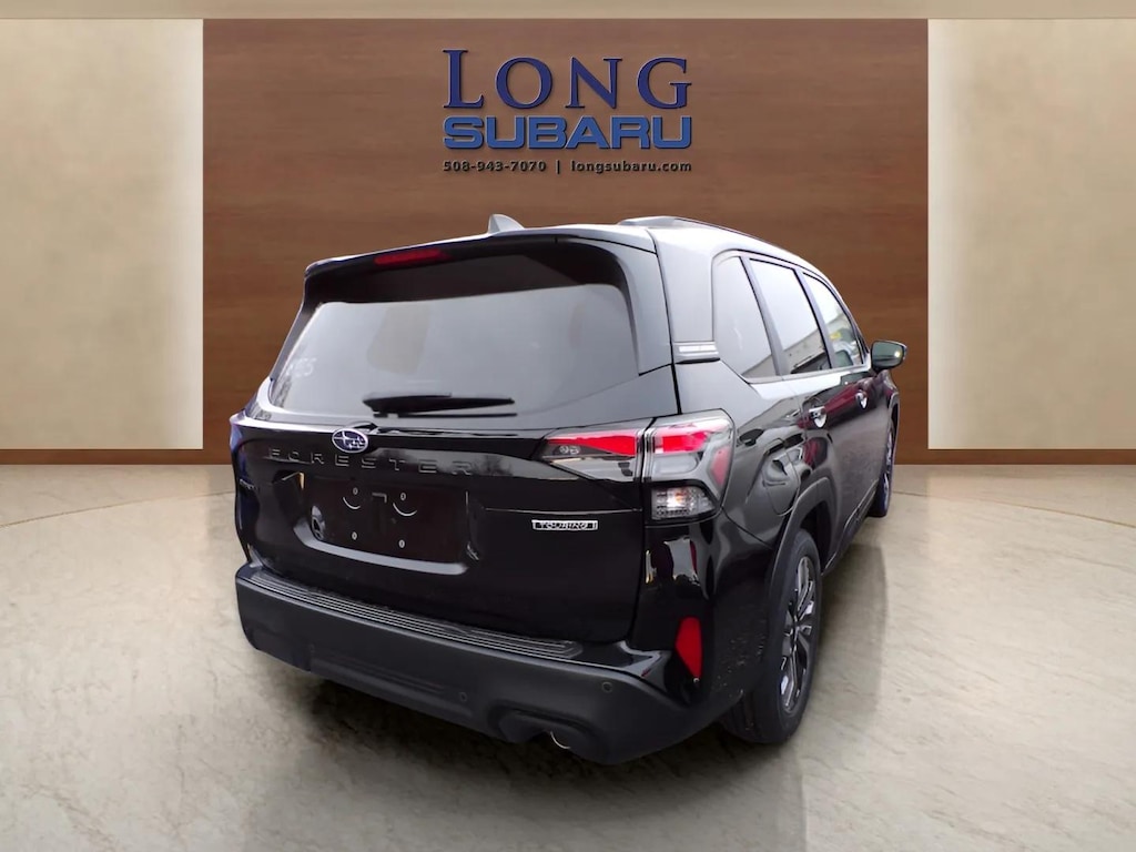 New 2026 Subaru Forester Touring SUV