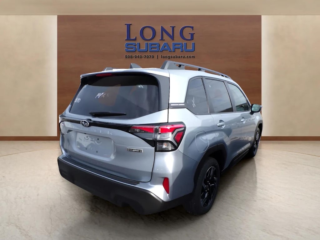 New 2025 Subaru Forester Premium Hybrid SUV