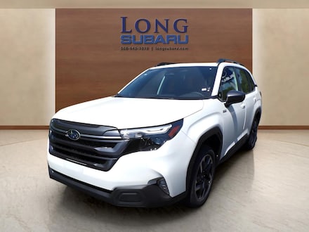 New 2025 Subaru Forester Premium Hybrid SUV Webster, Massachusetts