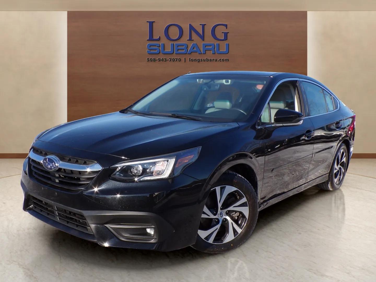2022 Subaru Legacy Premium's photo