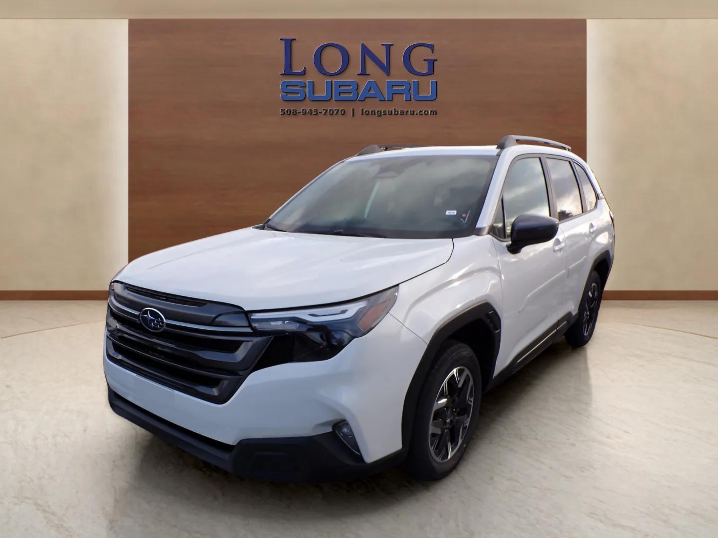 2026 Subaru Forester Premium's photo