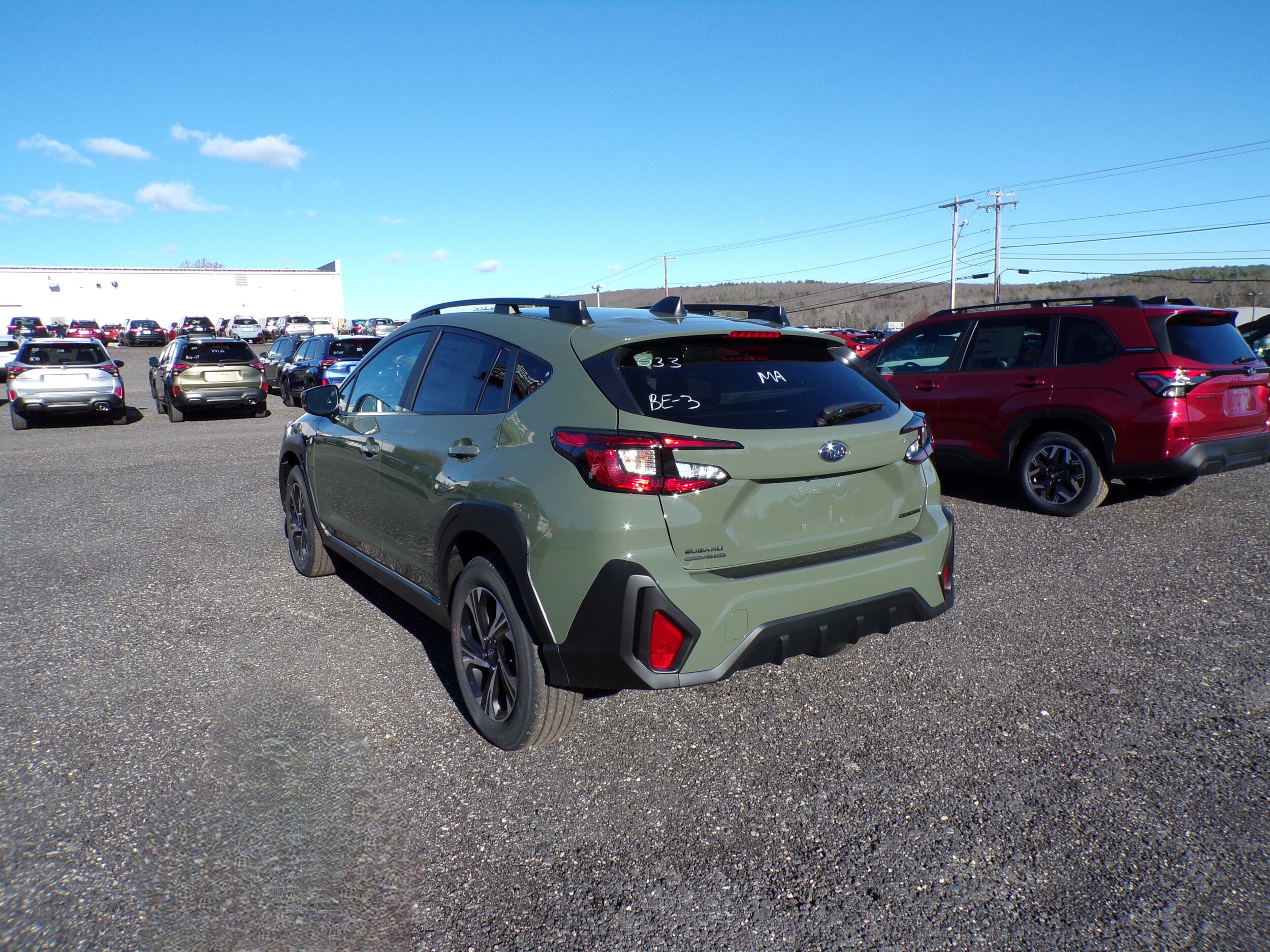 2026 Subaru Crosstrek Premium photo 4