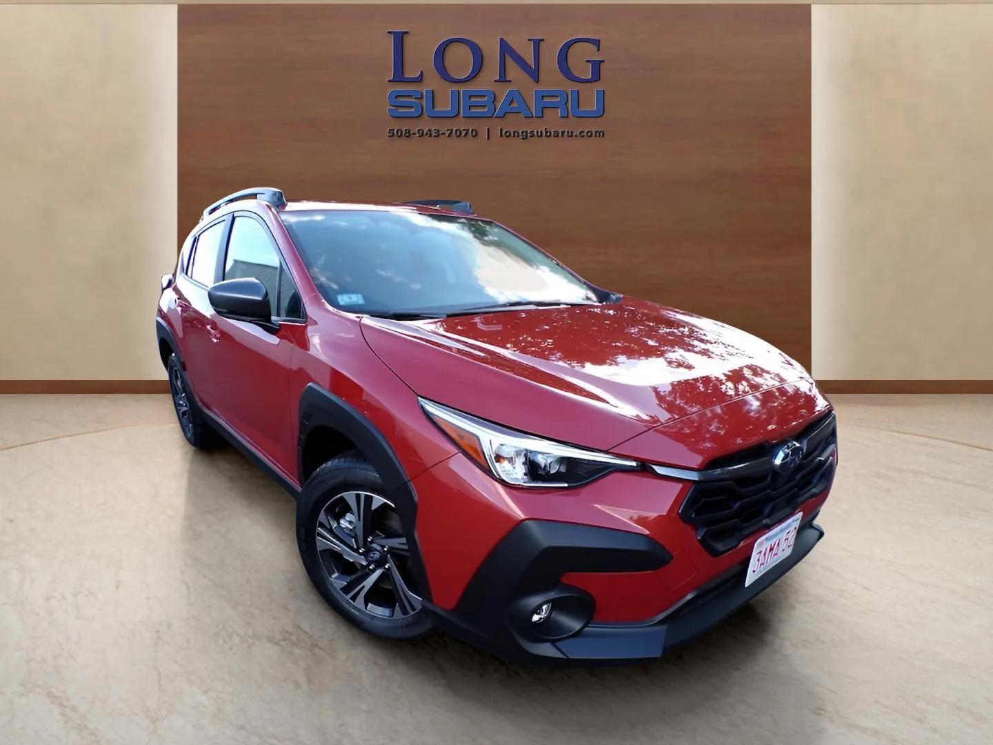 2025 Subaru Crosstrek Premium photo 3