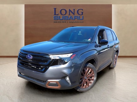 New 2026 Subaru Forester Sport SUV Webster, Massachusetts