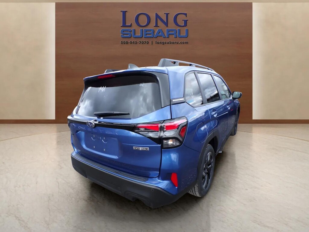 New 2025 Subaru Forester Hybrid Limited SUV