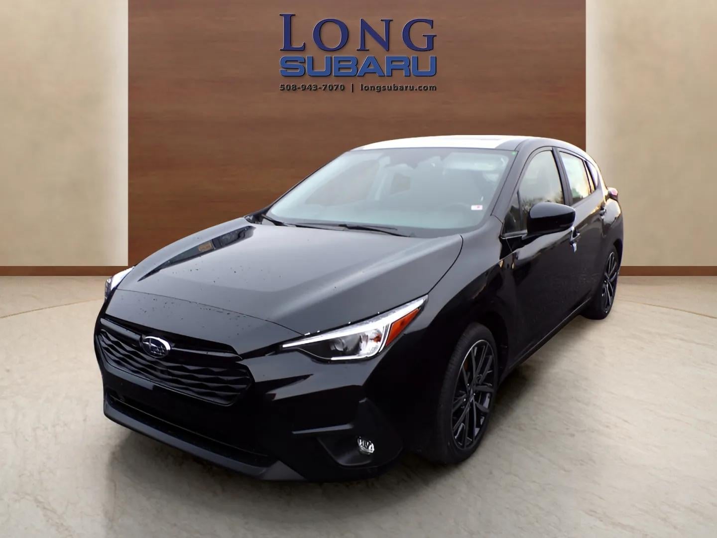 2026 Subaru Impreza Sport's photo