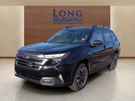 New 2026 Subaru Forester Premium SUV Webster, Massachusetts