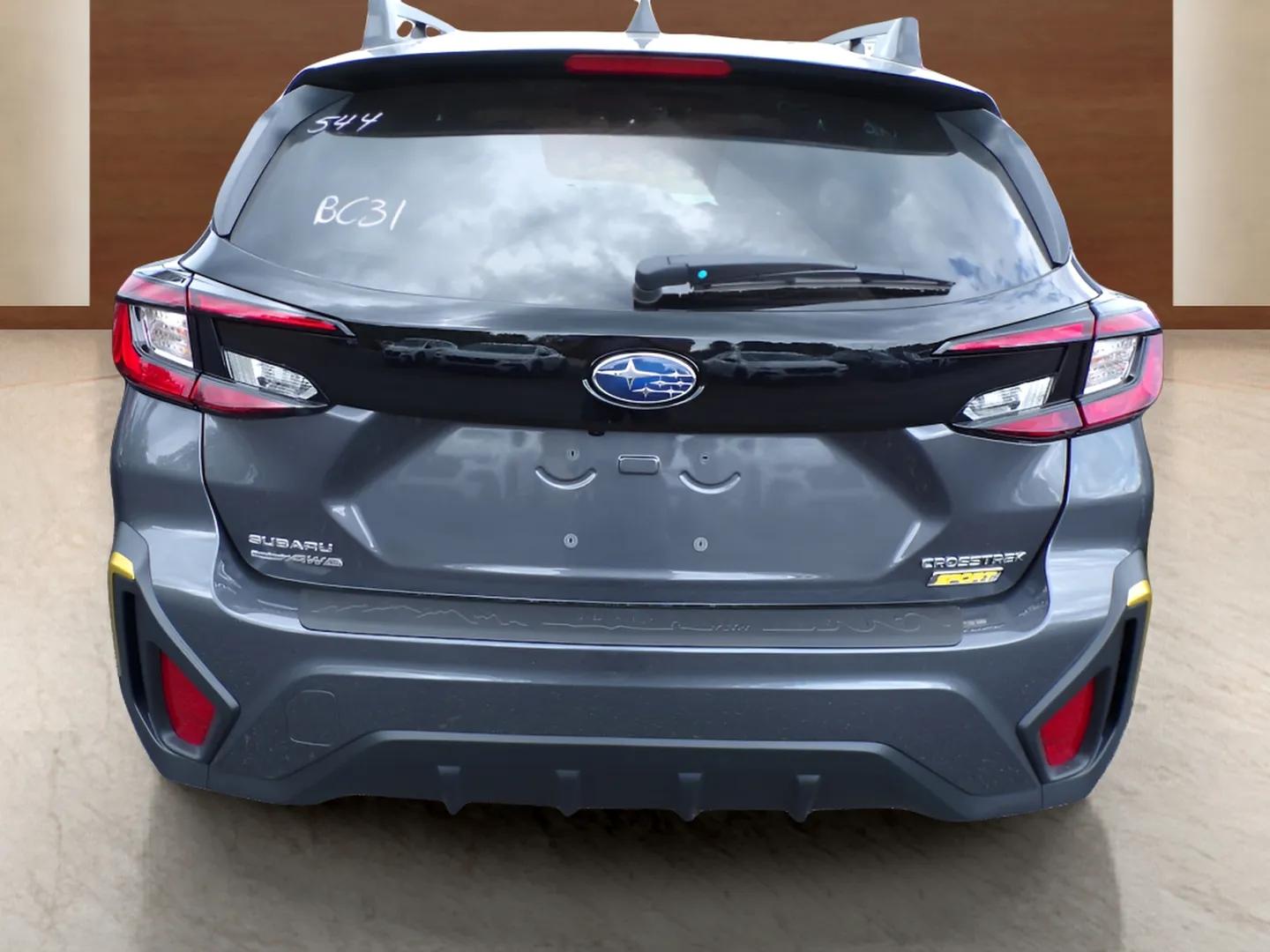 2025 Subaru Crosstrek Sport photo 4