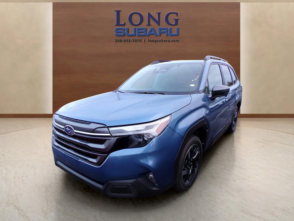 New 2025 Subaru Forester Limited SUV