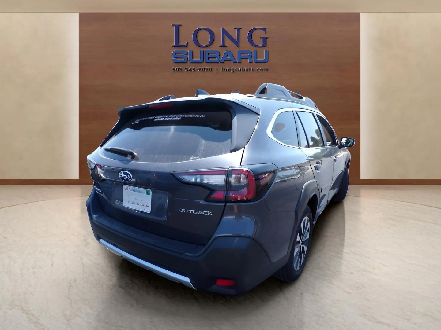 2025 Subaru Outback Limited photo 3