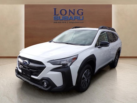 2025 Subaru Outback Premium SUV