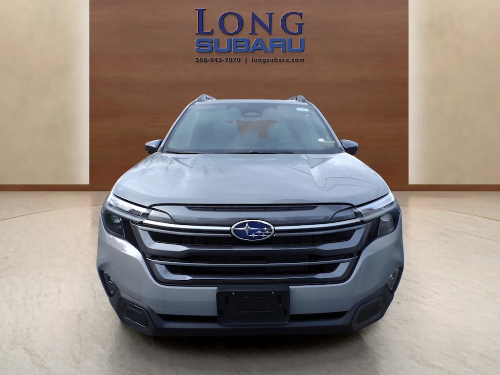 New 2025 Subaru Forester Limited SUV