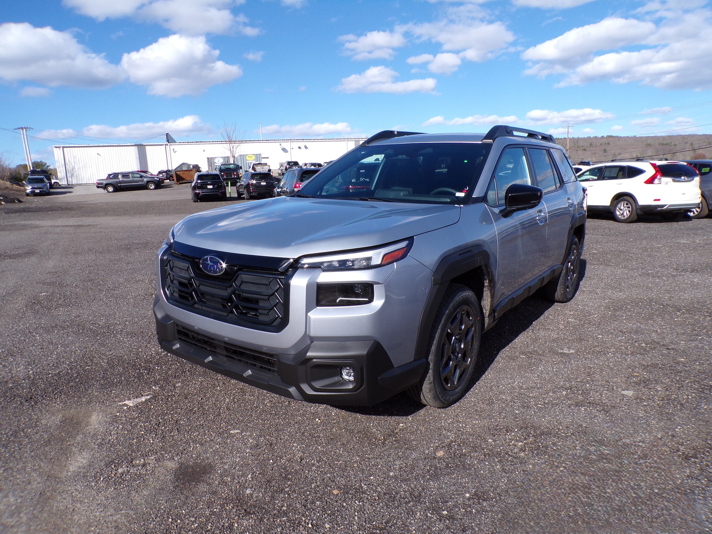 2026 Subaru Outback