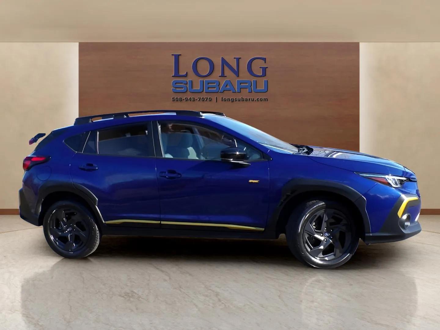 2024 Subaru Crosstrek Sport photo 4