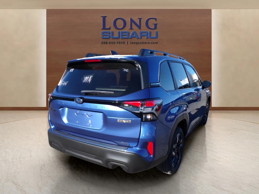 New 2025 Subaru Forester Premium Hybrid SUV