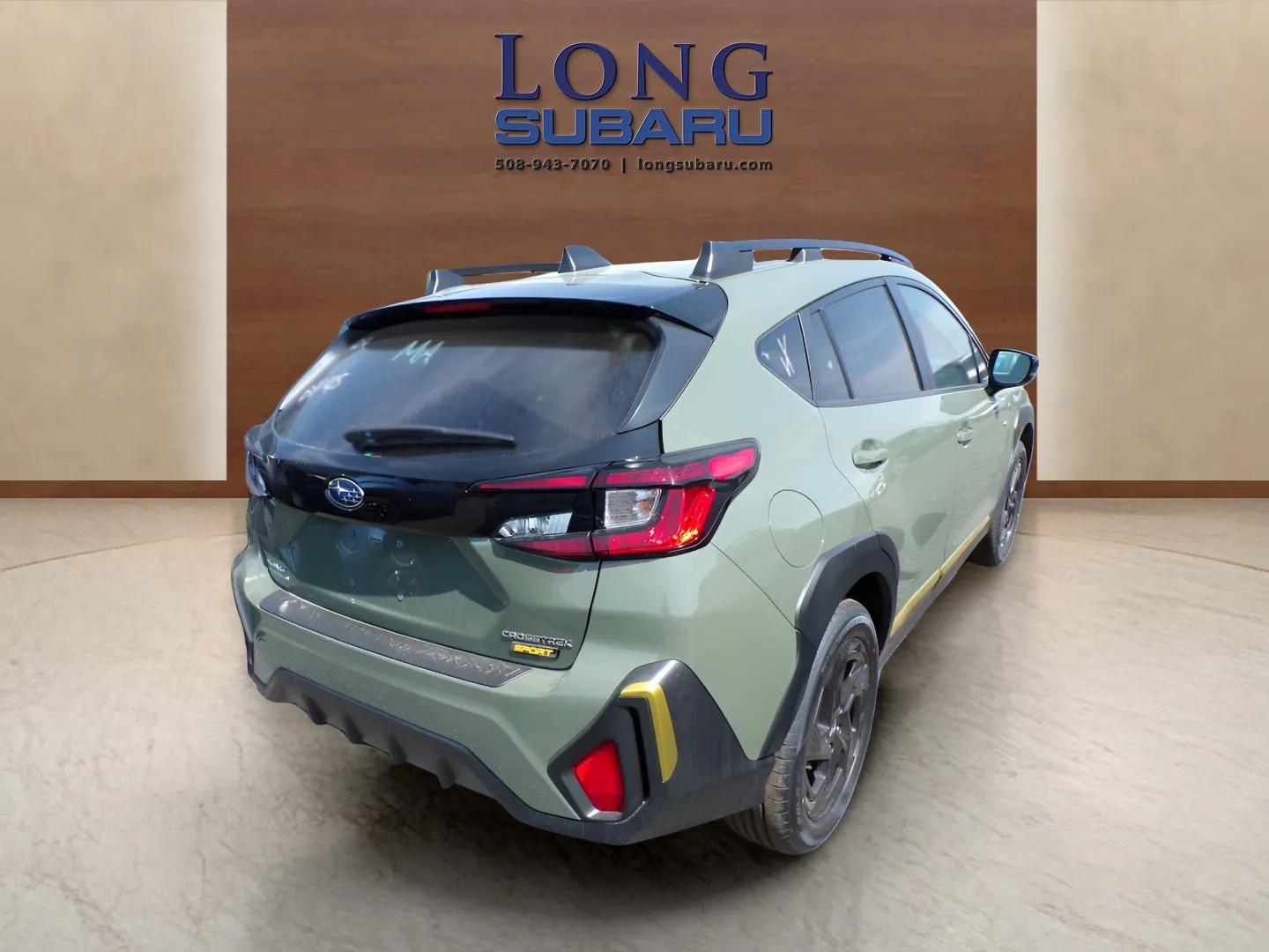 2025 Subaru Crosstrek Sport photo 3