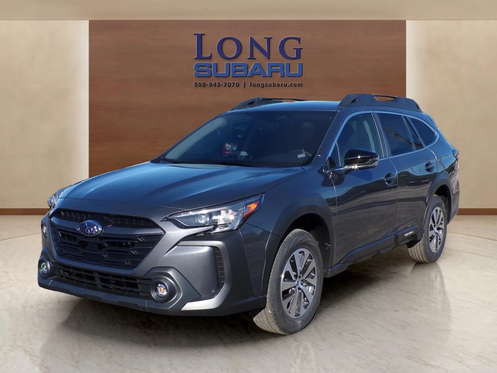 New 2025 Subaru Outback Premium SUV