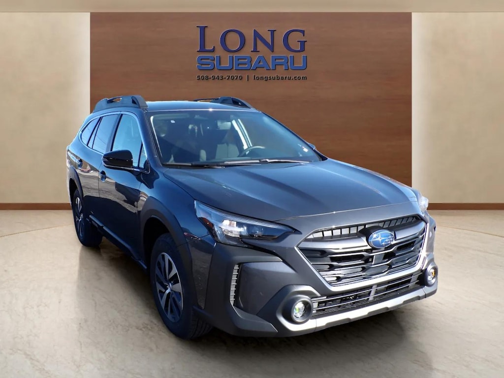 New 2025 Subaru Outback Premium SUV